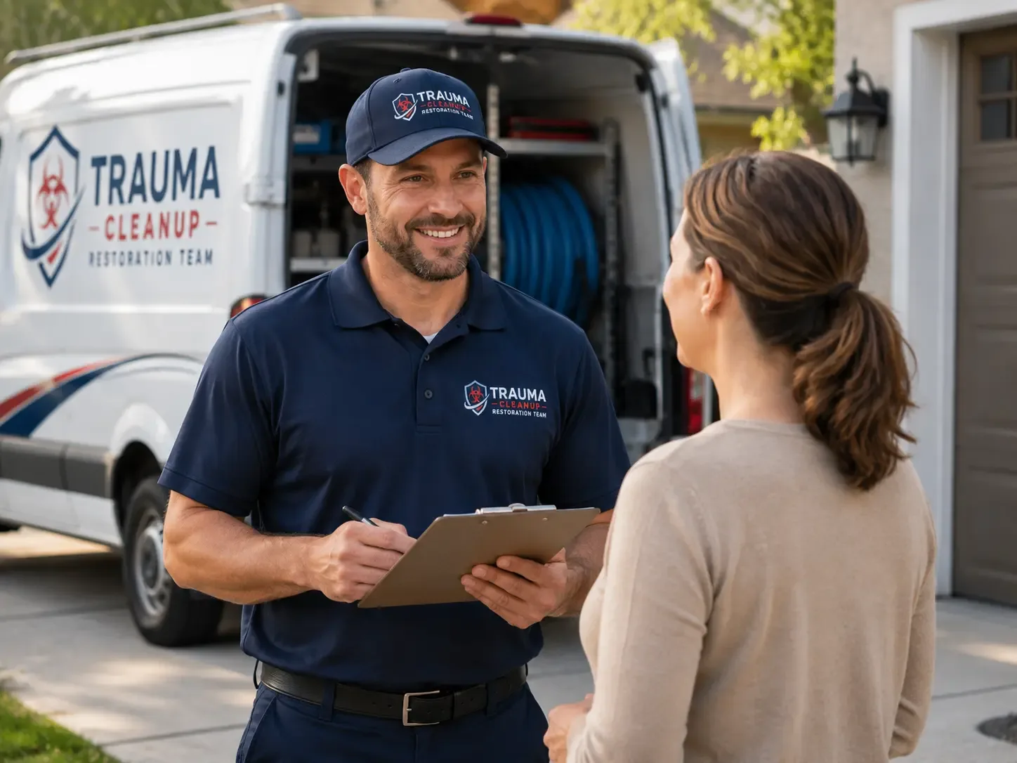 Trauma Cleanup Libertytown, MD FAQs